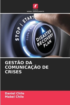 Paperback Gestão Da Comunicação de Crises [Portuguese] Book