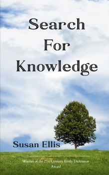 Paperback SEARCH FOR KNOWLEDGE a collection of poems Book