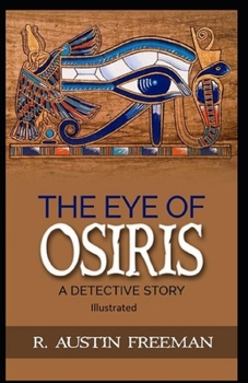 Paperback The Eye of Osiris Illustrated Book