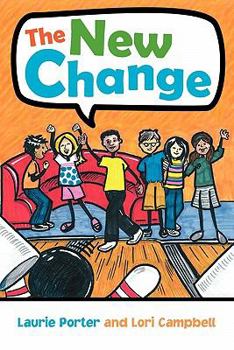 Paperback The New Change Book
