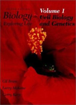 Paperback Biology, Cell Biology and Genetics, Chapters 1-17 Book