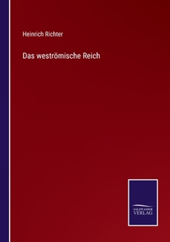 Paperback Das weströmische Reich [German] Book