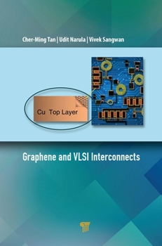 Hardcover Graphene and VLSI Interconnects Book