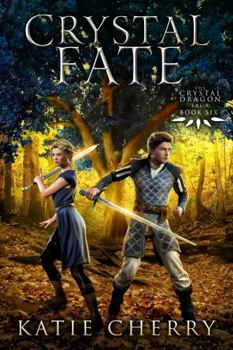 Paperback Crystal Fate Book