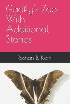Paperback Gadfly's Zoo: With Additional Stories Book