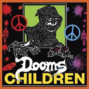 Vinyl Dooms Children Book