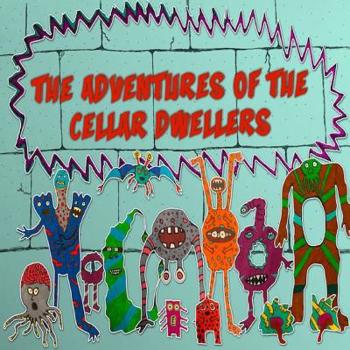 Paperback The Adventures of The Cellar Dwellers: The Quest for Kernel Corn Book