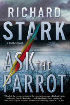 Hardcover Ask the Parrot Book