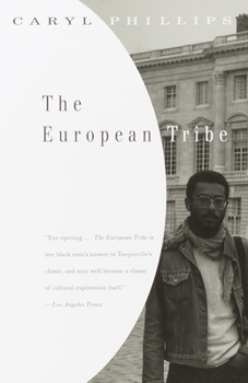 Paperback The European Tribe Book