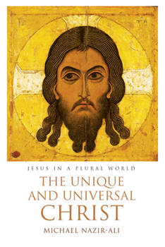 Paperback The Unique and Universal Christ Book