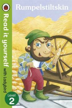 Paperback Read It Yourself Rumpelstiltskin Book