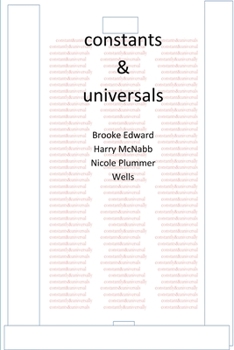 Paperback Constants & Universals: Constantly & Universally Book