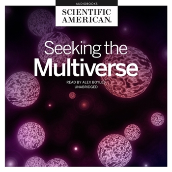Audio CD Seeking the Multiverse Lib/E Book
