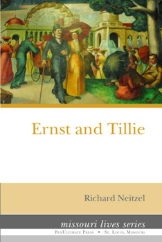 Paperback Ernst and Tillie Book