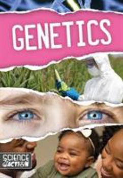 Hardcover Genetics Book