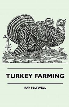 Paperback Turkey Farming Book