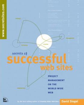 Paperback Secrets of Successful Web Sites Book