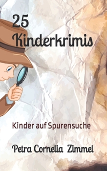 Paperback 25 Kinderkrimis [German] Book