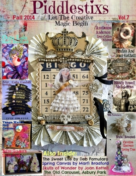 Paperback Piddlestixs vol.7 Book