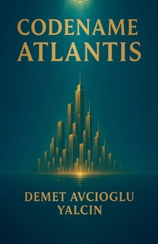 Paperback Code Name Atlantis Book