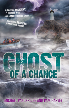 Ghost of a Chance - Book #3 of the Clued-Up Six