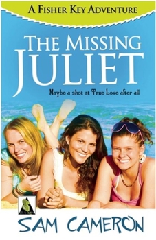 Paperback The Missing Juliet: A Fisher Key Adventure Book