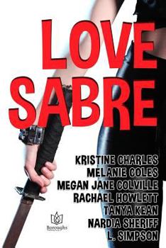 Paperback Love Sabre Book