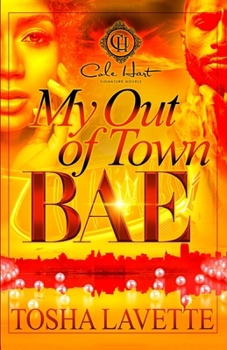 Paperback My Out Of Town Bae Book