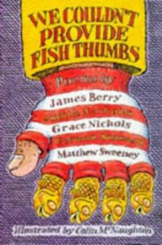Hardcover We Couldn't Provide Fish Thumbs Book