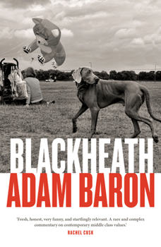 Paperback Blackheath Book