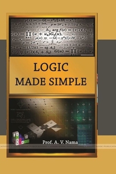 Paperback Logic Made Simple Book