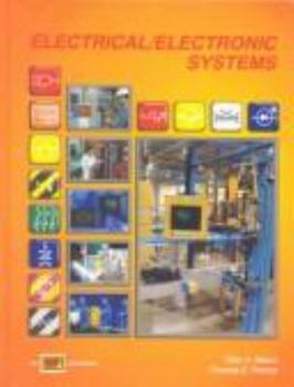 Hardcover Electrical/Electronic Systems Book