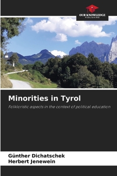 Paperback Minorities in Tyrol Book