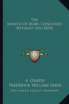 The Month of Mary, Conceived Without Sin