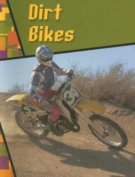 Paperback Dirt Bikes Book