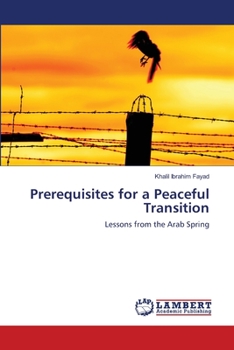 Paperback Prerequisites for a Peaceful Transition Book