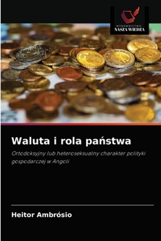 Paperback Waluta i rola pa&#324;stwa [Polish] Book