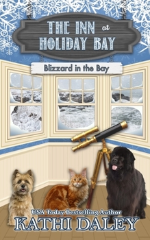 Paperback The Inn at Holiday Bay: Blizzard in the Bay Book