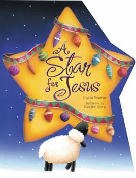 Board book A Star for Jesus Book