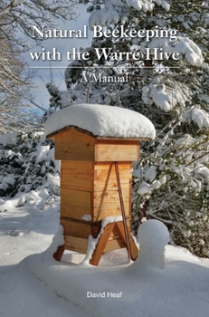 Hardcover Natural Beekeeping with the Warre Hive Book