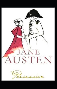 Paperback Persuasion illustrated Book