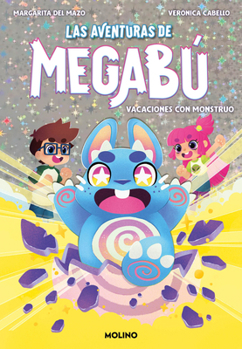 Paperback Vacaciones Con Monstruo / Vacations with Monster [Spanish] Book