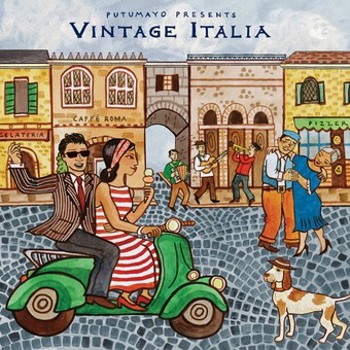 Music - CD Vintage Italia [Italian] Book