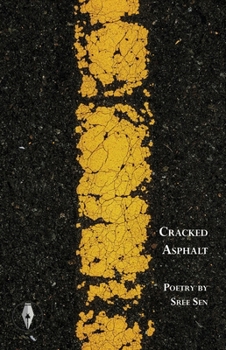 Paperback Cracked Aphalt Book