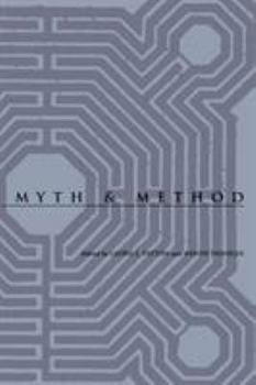 Paperback Myth and Method Book