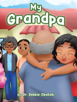 Hardcover My Grandpa Book