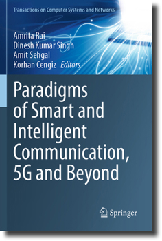 Paperback Paradigms of Smart and Intelligent Communication, 5g and Beyond Book