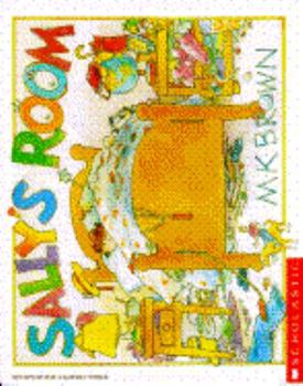 Paperback Sally's Room Book