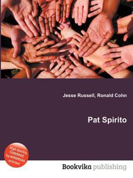 Paperback Pat Spirito Book