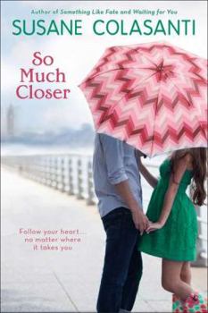 Paperback So Much Closer Book
